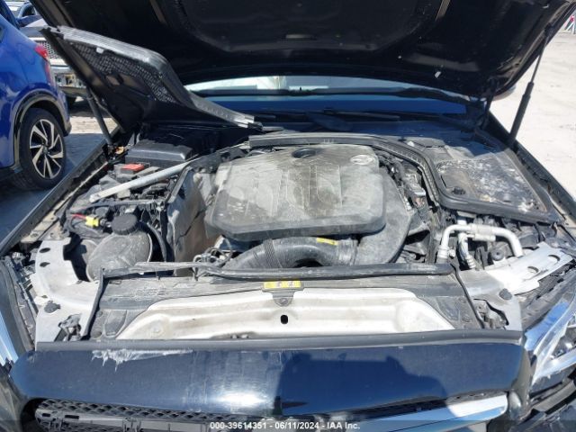 55SWF8EB2KU316097 Mercedes-Benz C 300 4matic