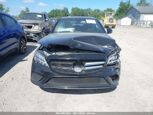 55SWF8EB2KU316097 Mercedes-Benz C 300 4matic