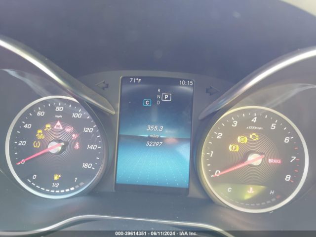 55SWF8EB2KU316097 Mercedes-Benz C 300 4matic