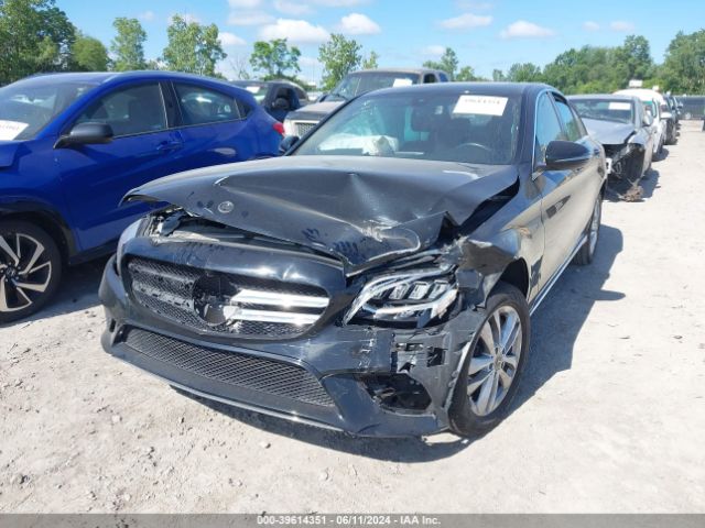 55SWF8EB2KU316097 Mercedes-Benz C 300 4matic
