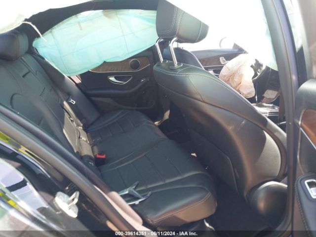 55SWF8EB2KU316097 Mercedes-Benz C 300 4matic