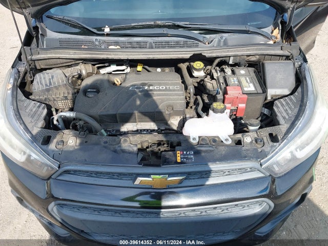 Chevrolet Spark Ls Cvt 2018 KL8CB6SA1JC473155 Image 10