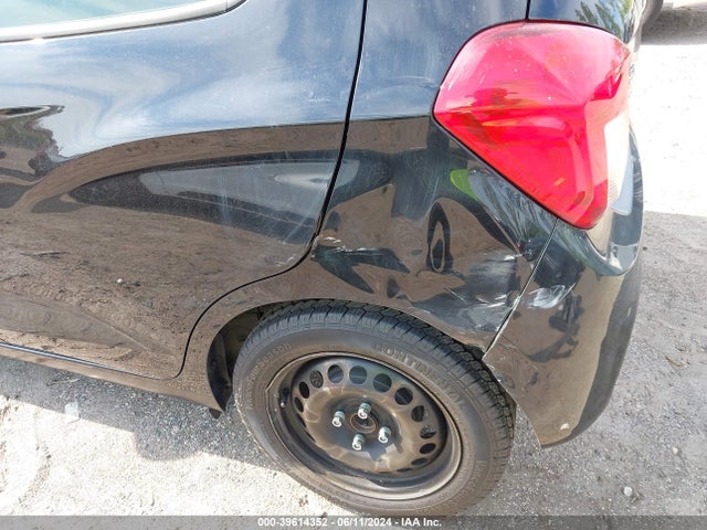 Chevrolet Spark Ls Cvt 2018 KL8CB6SA1JC473155 Image 12