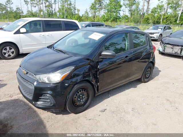 Chevrolet Spark Ls Cvt 2018 KL8CB6SA1JC473155 Image 2