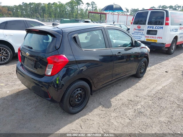 Chevrolet Spark Ls Cvt 2018 KL8CB6SA1JC473155 Image 4