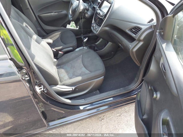 Chevrolet Spark Ls Cvt 2018 KL8CB6SA1JC473155 Image 5