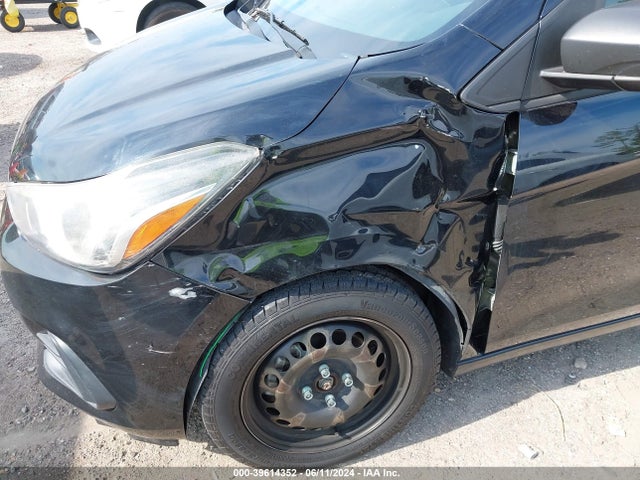 Chevrolet Spark Ls Cvt 2018 KL8CB6SA1JC473155 Image 6