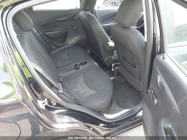 Chevrolet Spark Ls Cvt 2018 KL8CB6SA1JC473155 Image 8
