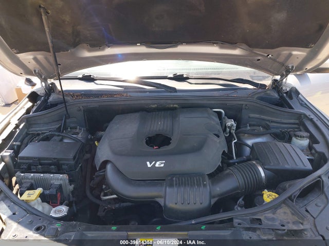 Dodge Durango Sxt 2014 1C4RDJAG3EC278653 Image 10
