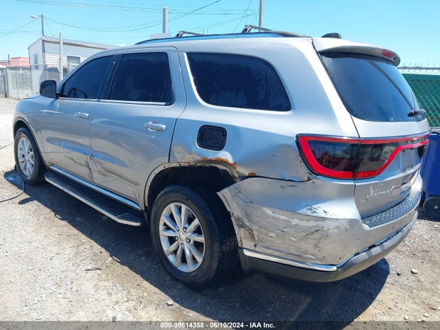Dodge Durango Sxt 2014 1C4RDJAG3EC278653 Image 3
