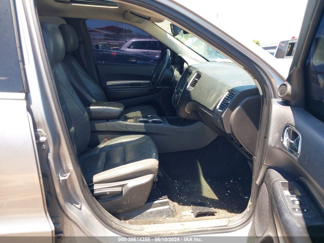Dodge Durango Sxt 2014 1C4RDJAG3EC278653 Image 5