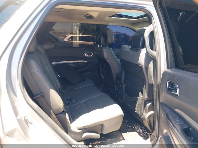 Dodge Durango Sxt 2014 1C4RDJAG3EC278653 Image 8