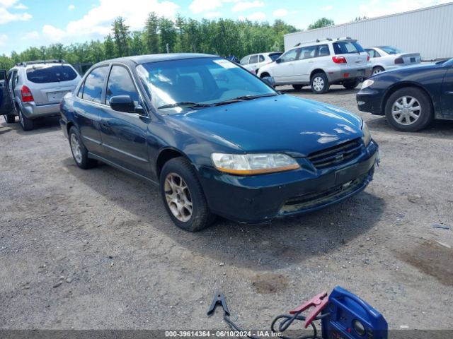 Auction sale of the 2001 Honda Accord Value Package, vin: 1HGCF86681A040572, lot number: 39614364