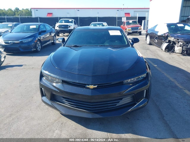 Chevrolet Camaro 1lt 2017 1G1FB1RS8H0114119 Image 12