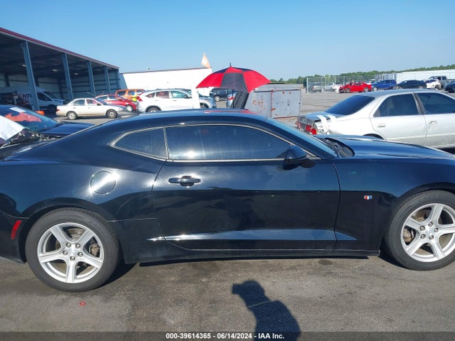 Chevrolet Camaro 1lt 2017 1G1FB1RS8H0114119 Image 13