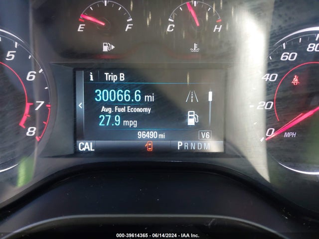 Chevrolet Camaro 1lt 2017 1G1FB1RS8H0114119 Image 15