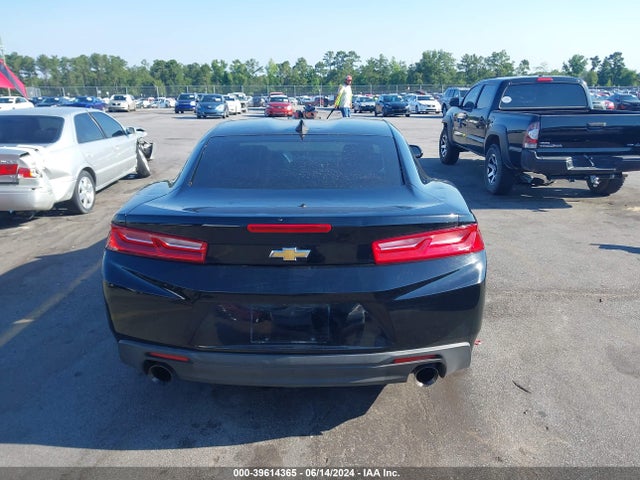 Chevrolet Camaro 1lt 2017 1G1FB1RS8H0114119 Image 16