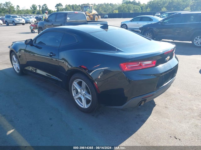 Chevrolet Camaro 1lt 2017 1G1FB1RS8H0114119 Image 3