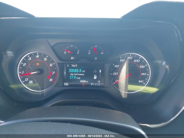 Chevrolet Camaro 1lt 2017 1G1FB1RS8H0114119 Image 7