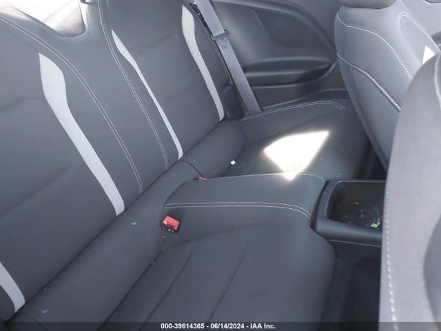 Chevrolet Camaro 1lt 2017 1G1FB1RS8H0114119 Image 8