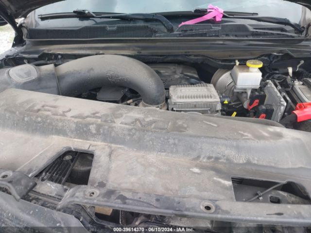 1C6SRFFT8LN313895 RAM 1500 Big Horn  4x4 5'7 Box
