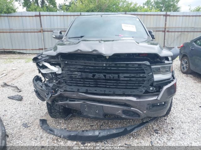 1C6SRFFT8LN313895 RAM 1500 Big Horn  4x4 5'7 Box