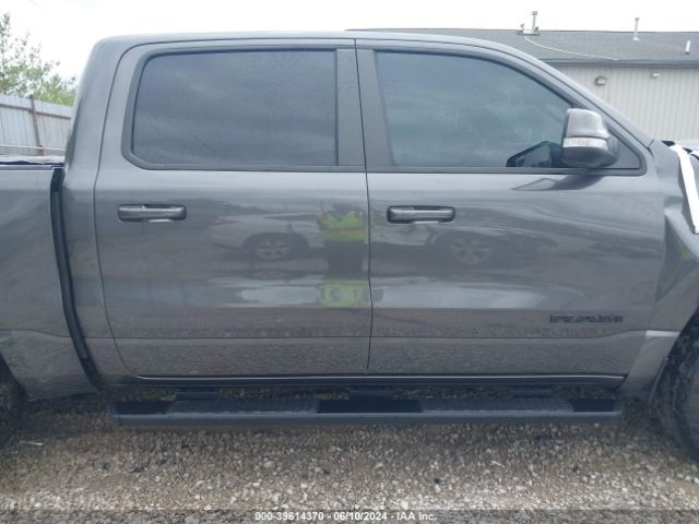 1C6SRFFT8LN313895 RAM 1500 Big Horn  4x4 5'7 Box