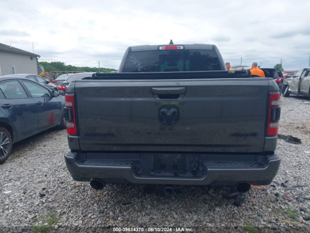 1C6SRFFT8LN313895 RAM 1500 Big Horn  4x4 5'7 Box