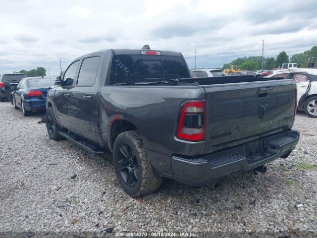 1C6SRFFT8LN313895 RAM 1500 Big Horn  4x4 5'7 Box