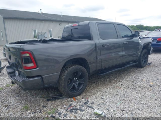 1C6SRFFT8LN313895 RAM 1500 Big Horn  4x4 5'7 Box