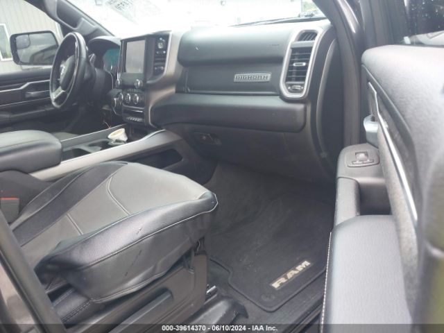 1C6SRFFT8LN313895 RAM 1500 Big Horn  4x4 5'7 Box
