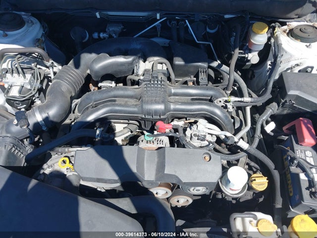 Subaru Outback 2.5i Premium 2014 4S4BRBCC7E3273891 Image 10