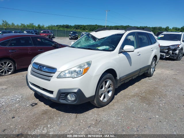 Subaru Outback 2.5i Premium 2014 4S4BRBCC7E3273891 Image 2