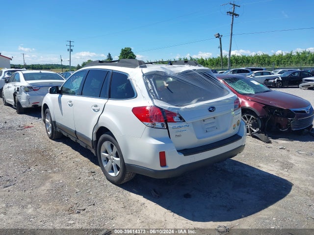 Subaru Outback 2.5i Premium 2014 4S4BRBCC7E3273891 Image 3