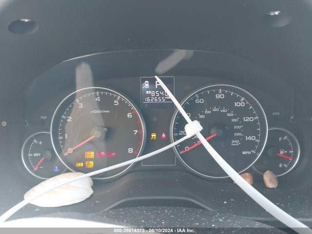 Subaru Outback 2.5i Premium 2014 4S4BRBCC7E3273891 Image 7