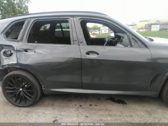 5UXJU4C05N9K65459 BMW X5 M50i