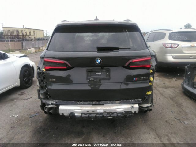 5UXJU4C05N9K65459 BMW X5 M50i