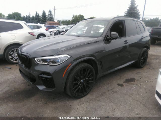 5UXJU4C05N9K65459 BMW X5 M50i