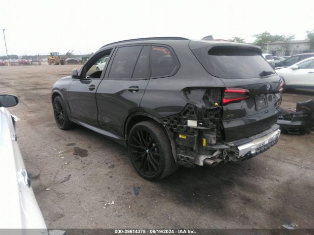5UXJU4C05N9K65459 BMW X5 M50i