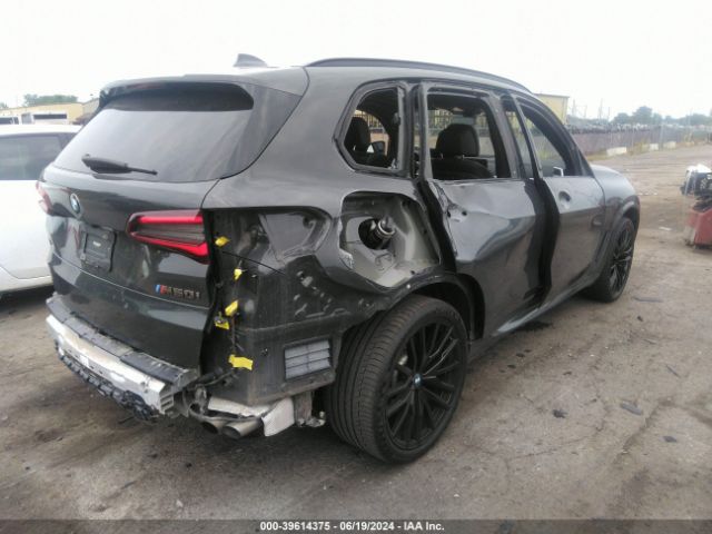 5UXJU4C05N9K65459 BMW X5 M50i