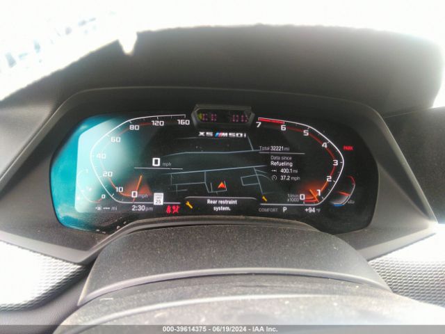 5UXJU4C05N9K65459 BMW X5 M50i