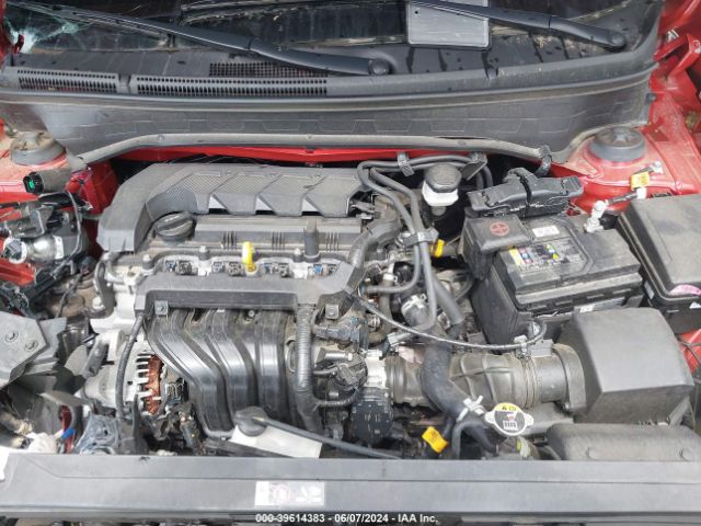 KMHRB8A31NU197281 Hyundai Venue Se