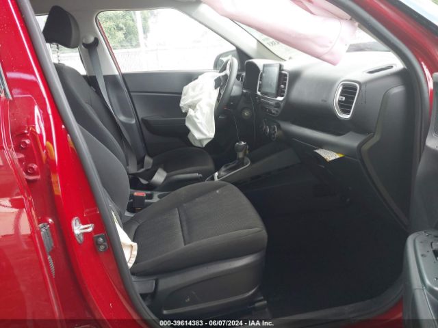 KMHRB8A31NU197281 Hyundai Venue Se