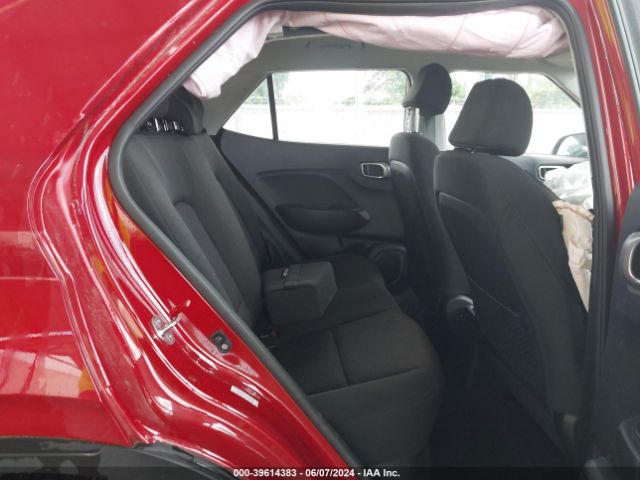 KMHRB8A31NU197281 Hyundai Venue Se