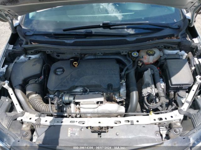 1G1BC5SM5K7148726 Chevrolet CRUZE LS