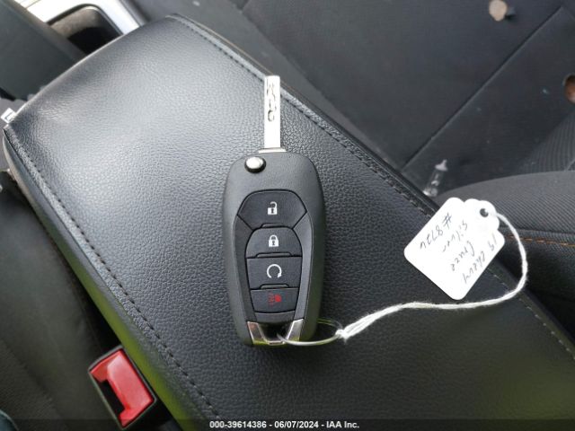 1G1BC5SM5K7148726 Chevrolet CRUZE LS