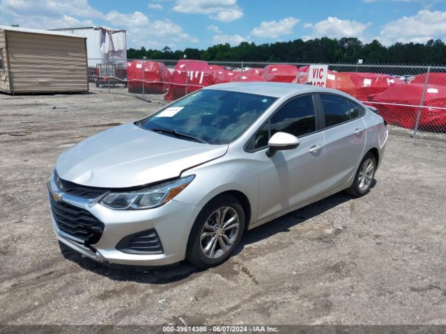 1G1BC5SM5K7148726 Chevrolet CRUZE LS
