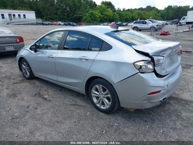 1G1BC5SM5K7148726 Chevrolet CRUZE LS