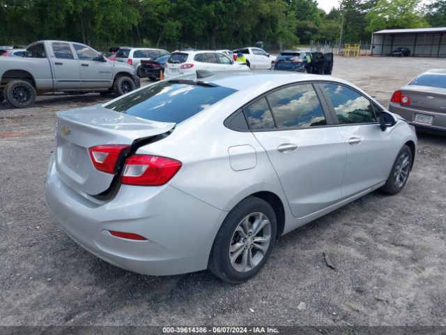 1G1BC5SM5K7148726 Chevrolet CRUZE LS