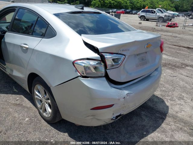 1G1BC5SM5K7148726 Chevrolet CRUZE LS